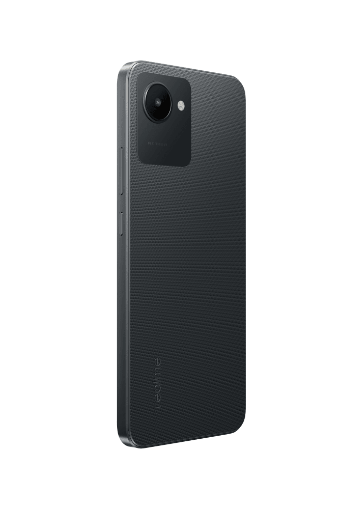 СМАРТФОН REALME RMX3581 (realme C30) 2+32 ГБ ЦВЕТ: ЧЕРНЫЙ (DENIM BLACK)